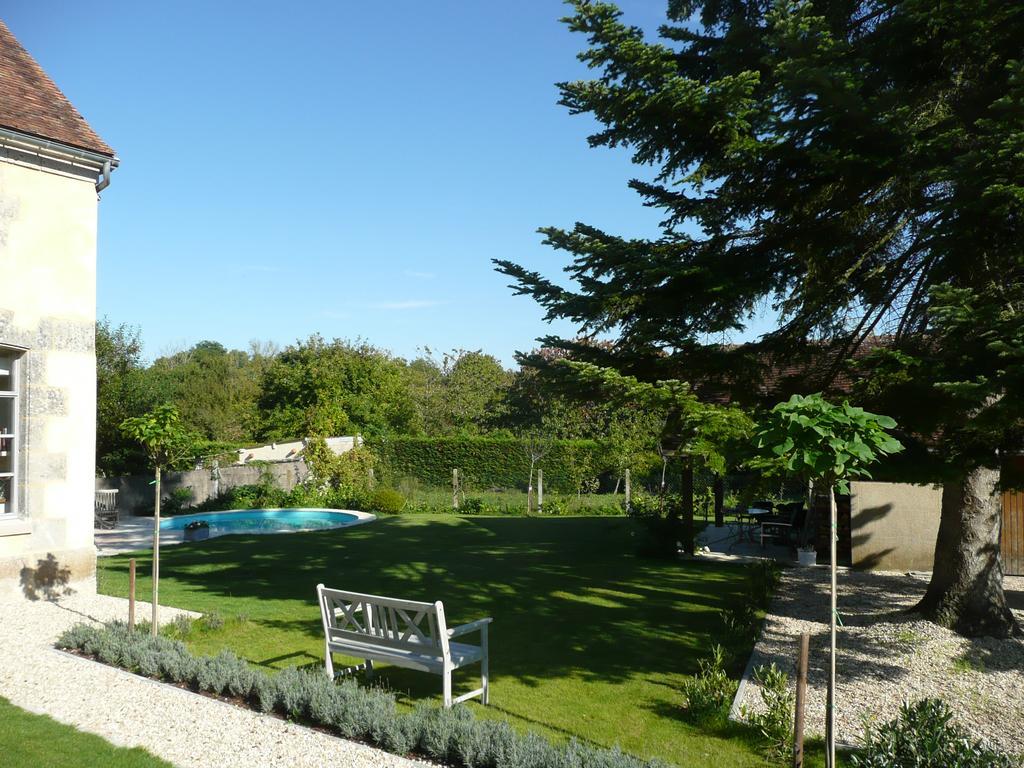 La Forge Villa Sainpuits Exterior photo