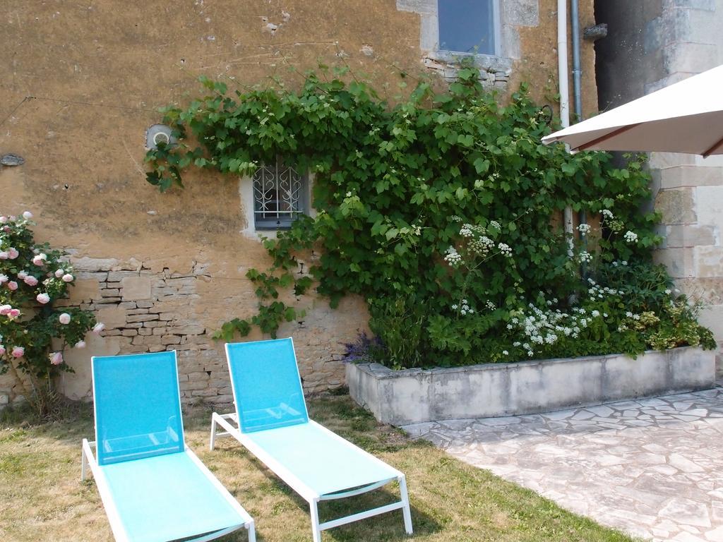 La Forge Villa Sainpuits Exterior photo