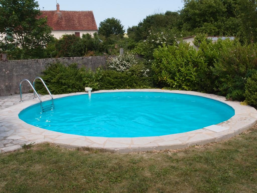 La Forge Villa Sainpuits Exterior photo