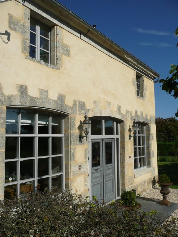 La Forge Villa Sainpuits Exterior photo