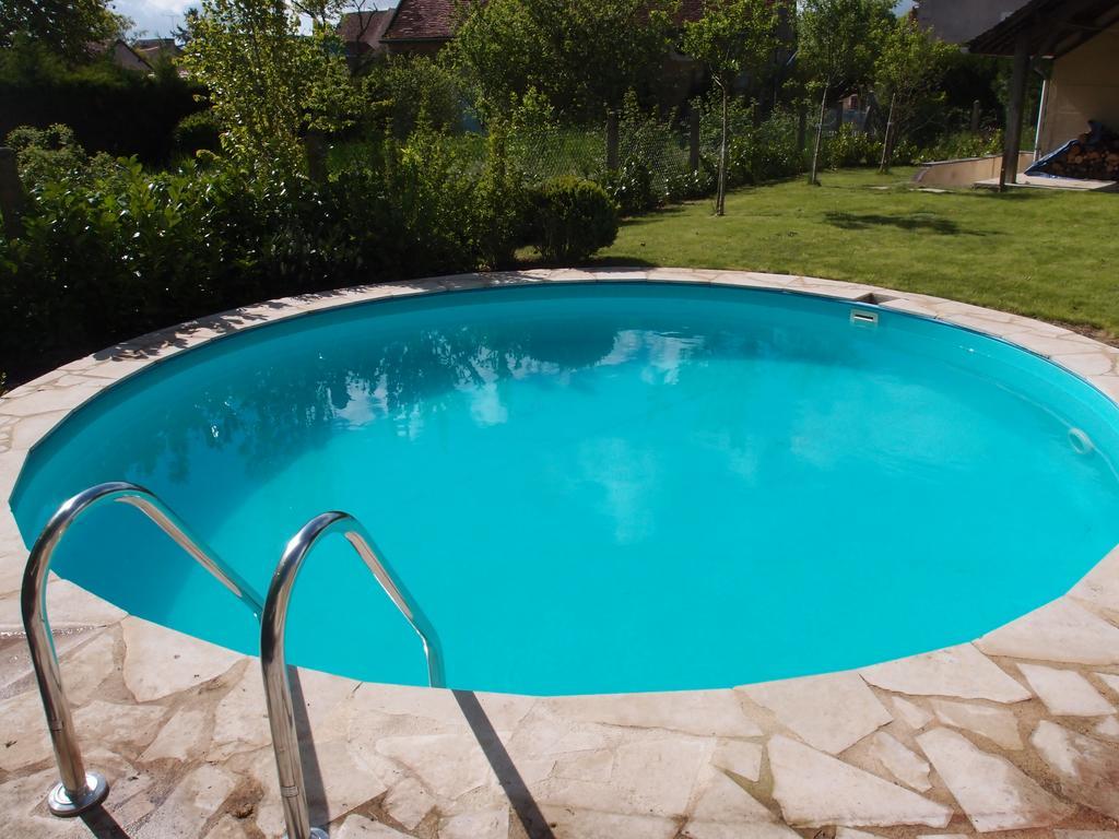 La Forge Villa Sainpuits Exterior photo